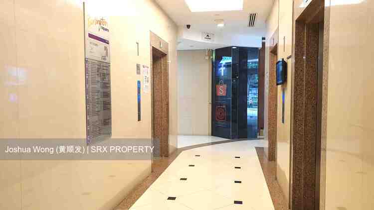 Burlington Square (D7), Office #446889611